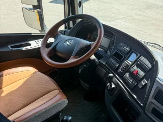 Седельный тягач Foton
