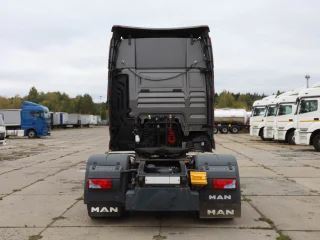 Седельный тягач MAN