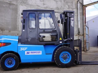 Вилочный погрузчик TRF 