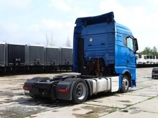 Седельный тягач MAN