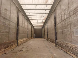 Шторный полуприцеп Koluman