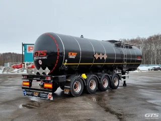Полуприцеп-цистерна FoxTank