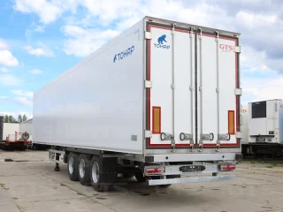 Полуприцеп изотермический Тонар R3-13