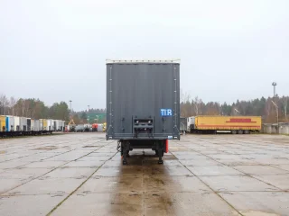 Полуприцеп шторный UAT SCFG 9226.01
