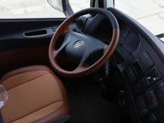 Седельный тягач Foton