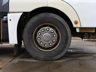 Седельный тягач Sitrak C7H