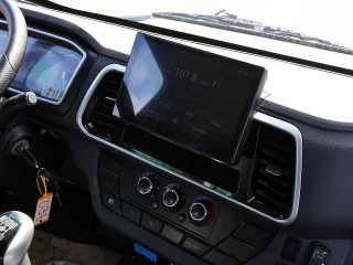 Изотермический фургон Sollers