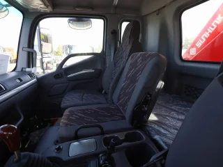 Бортовой грузовик с КМУ на базе FOTON