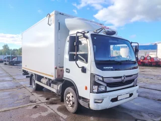 Фургон-рефрижератор Dongfeng