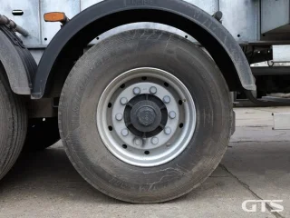 Самосвальный полуприцеп Тонар
