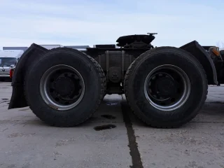 Седельный тягач FAW