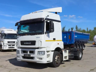 Седельный тягач Камаз