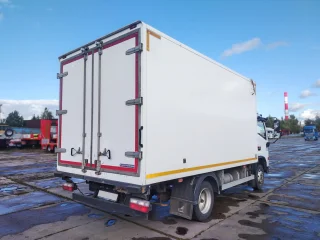 Фургон-рефрижератор Dongfeng