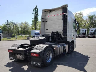 Седельный тягач Dongfeng