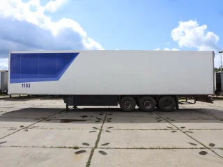 Полуприцеп-рефрижератор Schmitz Cargobull