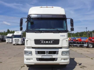 Седельный тягач Камаз