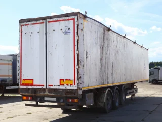 Полуприцеп щеповоз Тонар