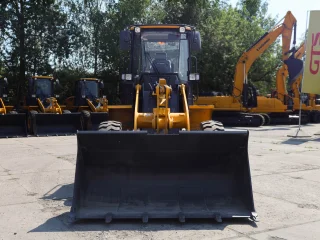 Фронтальный погрузчик LiuGong