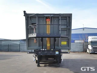 Самосвальный полуприцеп САТ