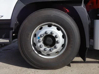 Бортовой грузовик с КМУ на базе FOTON