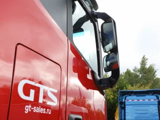 Седельный тягач Foton