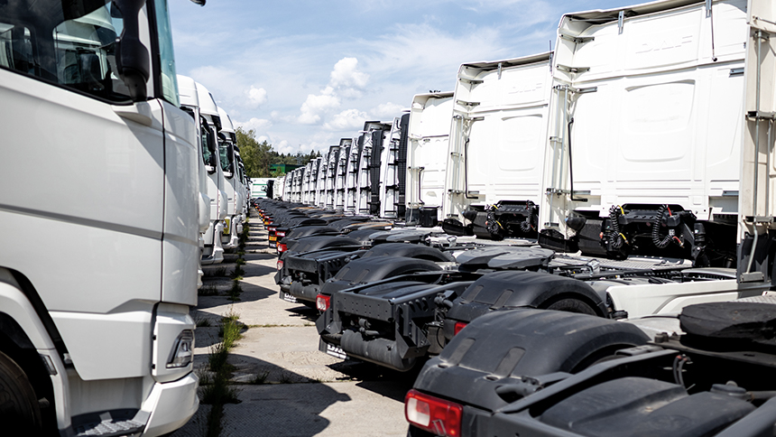 Пора обновляться: полуприцепы и тягачи в trade-in26.04.2019 — фото 1