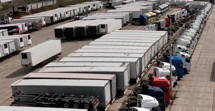 Аренда с правом выкупа: полуприцепы в рассрочку