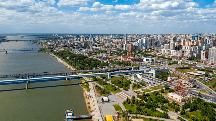 Расширяем границы: Мы в Новосибирске!27.06.2023 — фото 1