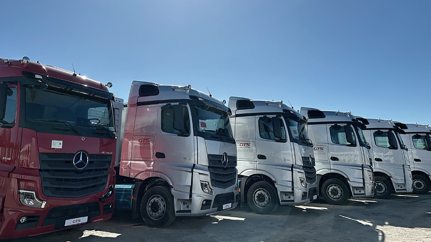 Специальные условия на приобретение техники Mercedes-Benz31.08.2020 — фото 1