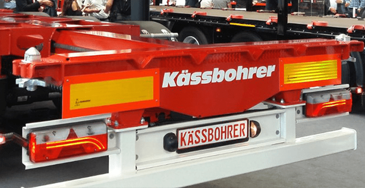 Kassbohrer &ndash; победитель IAA 2018