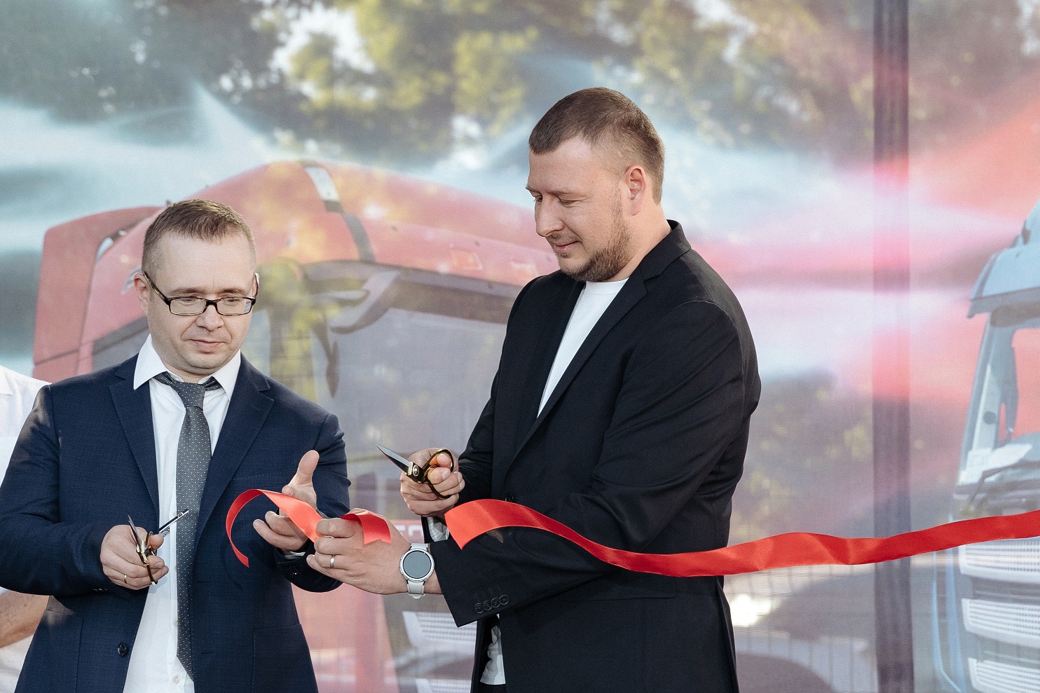 Теперь GTS Foton в Ростове и Краснодаре 5