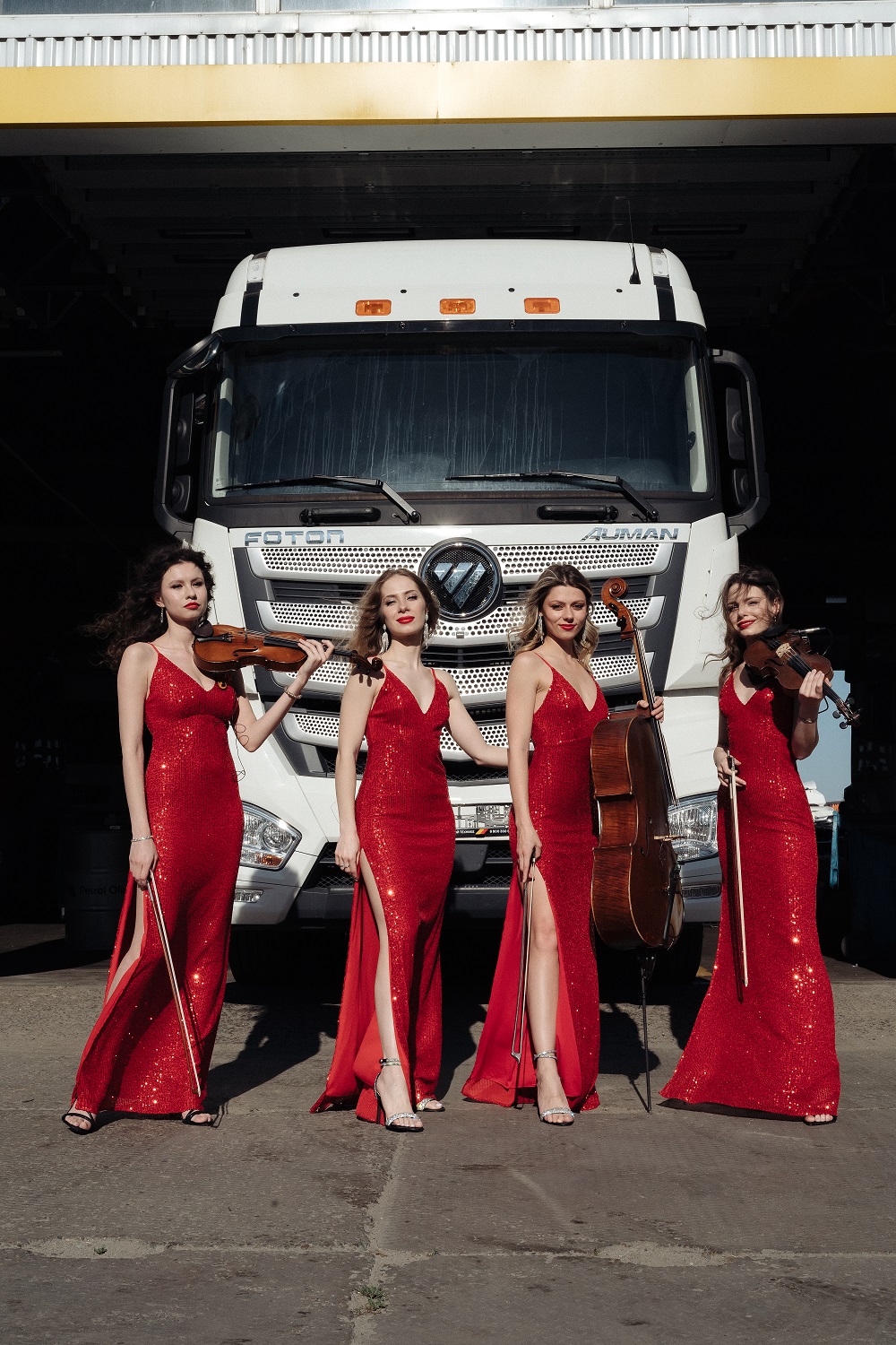 Теперь GTS Foton в Ростове и Краснодаре 2