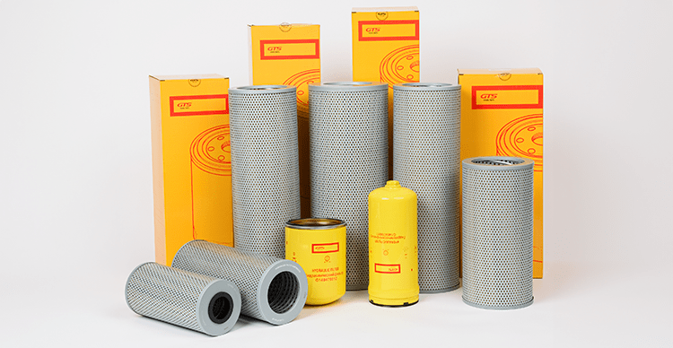 GTS Spare Parts