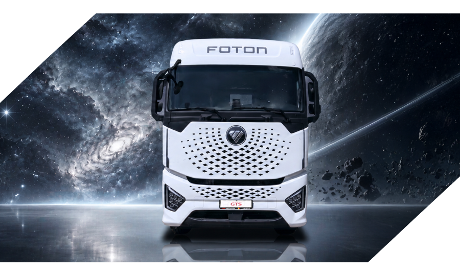 Первые платежи от 27 000₽ на новый Foton Galaxy
