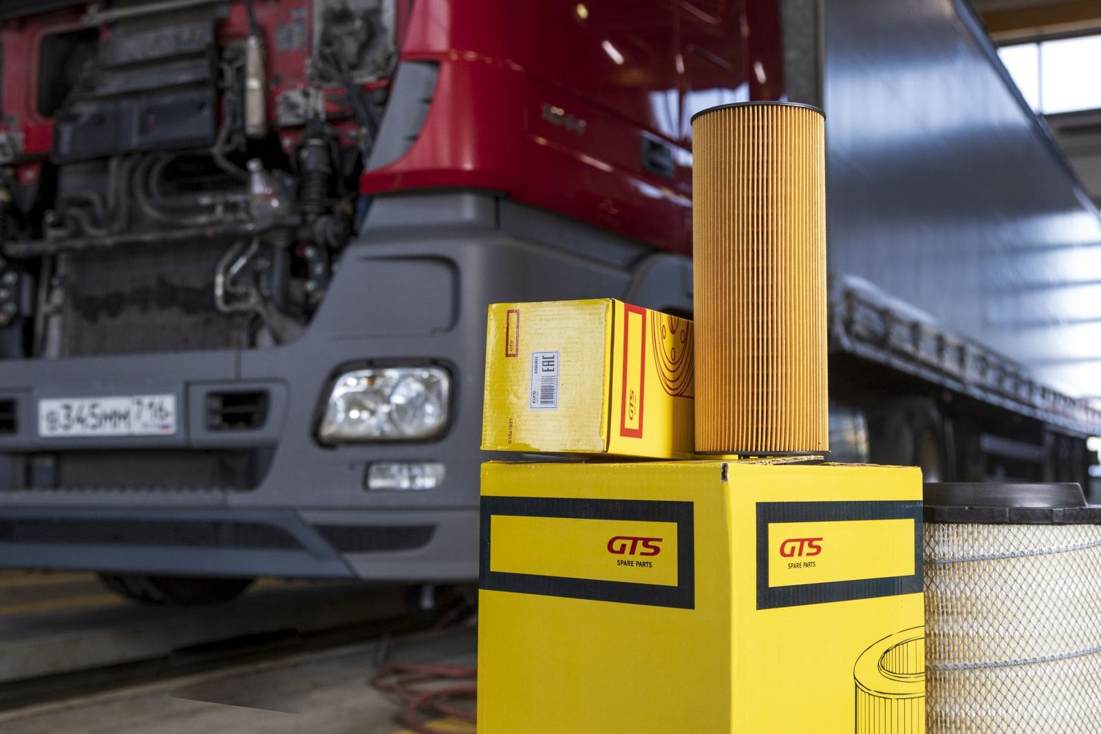 Ресурсные испытания запчастей GTS Spare Parts в самом разгаре 5