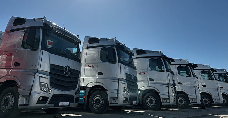 Специальные условия на приобретение техники Mercedes-Benz