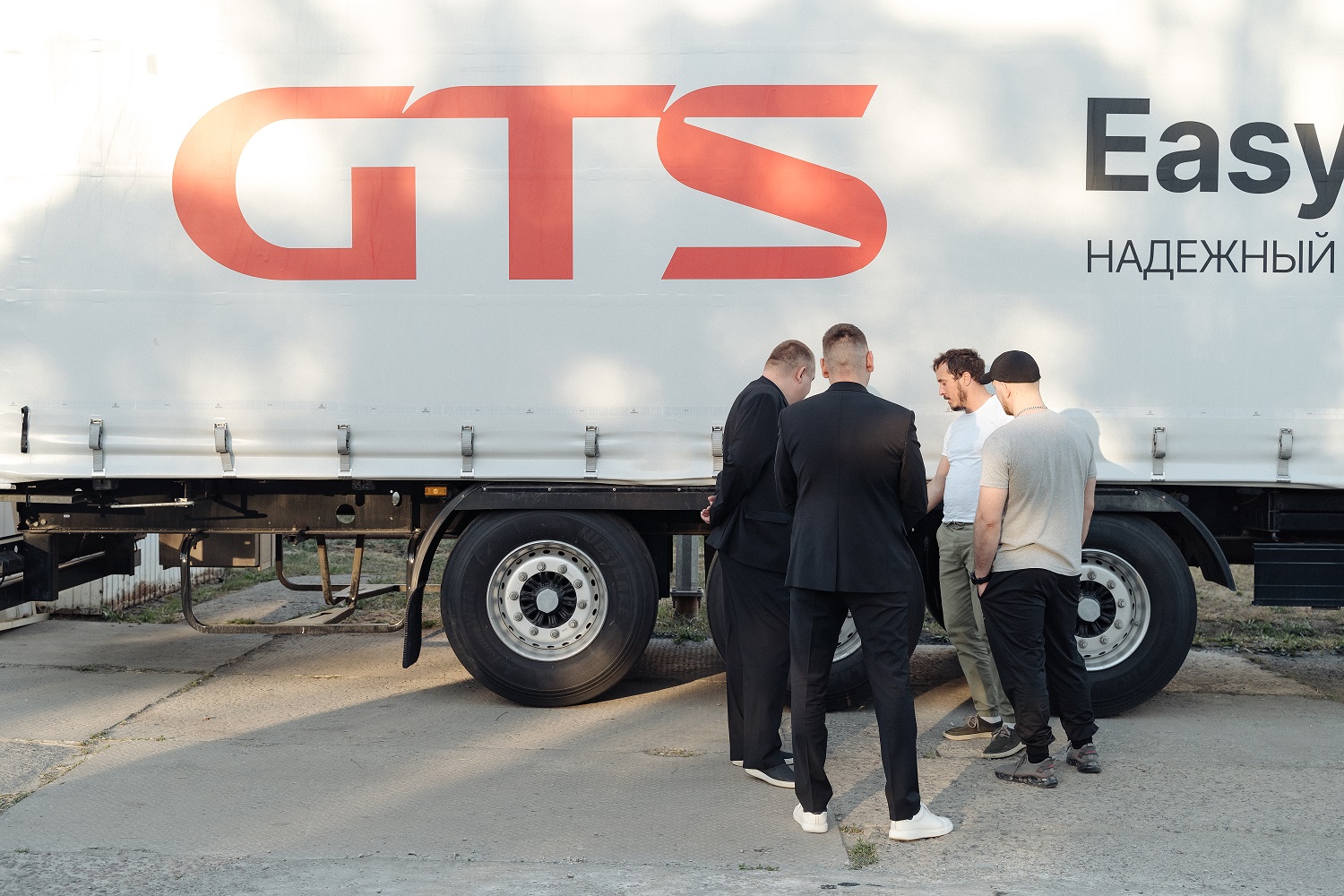 Теперь GTS Foton в Ростове и Краснодаре 3