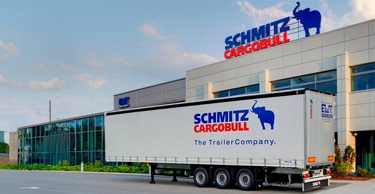 Schmitz Cargobull: знакомство с новым руководством