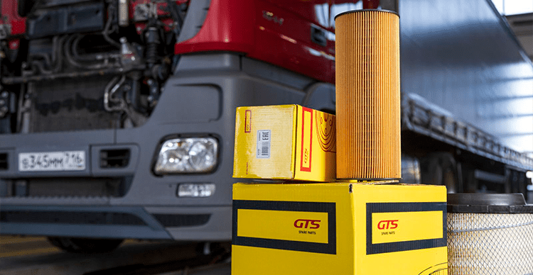 Ресурсные испытания запчастей GTS Spare Parts в самом разгаре