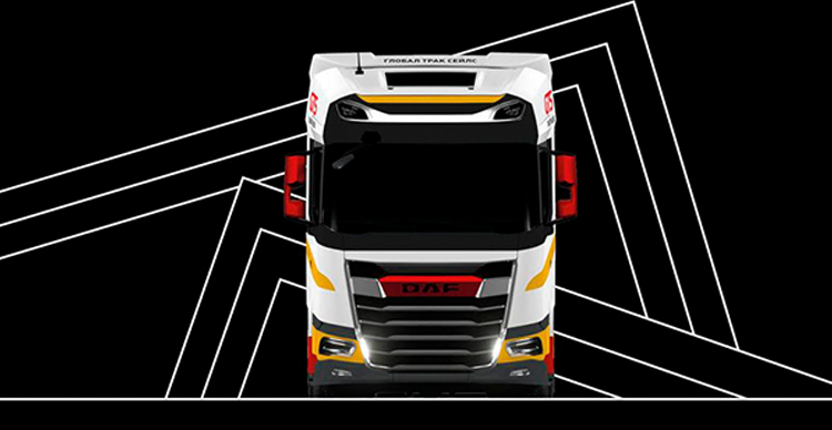 GTS на выставке Comtrans 2023!