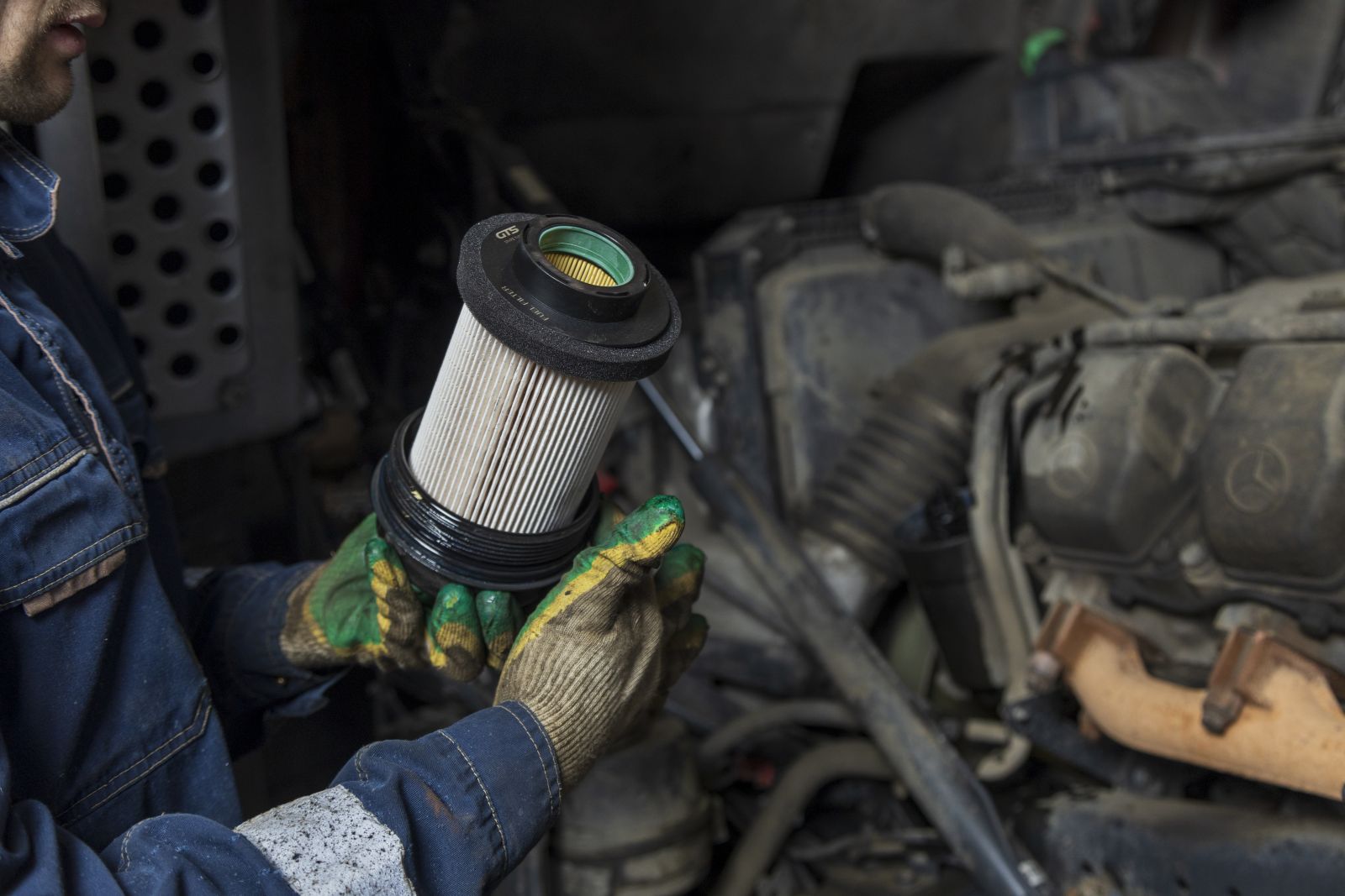 Ресурсные испытания запчастей GTS Spare Parts в самом разгаре 2