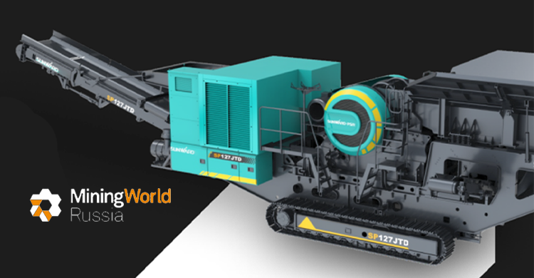 GTS на MiningWorld Russia 2025