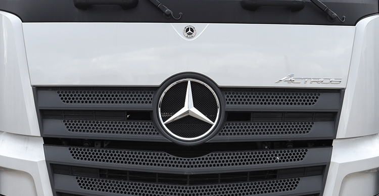 Грузовик года 2018 &ndash; Новый Mercedes Benz Actros