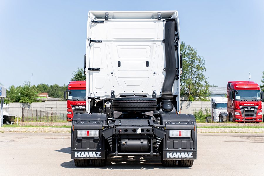 Седельный тягач Камаз К5 54901-70014-СА